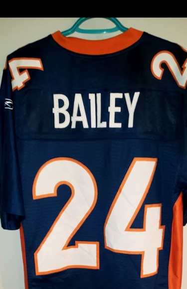 NFL Denver Broncos Reebok Jersey - Picture 2 of 2